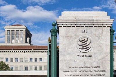 Mỹ muốn thúc đẩy cải cách thuế của WTO