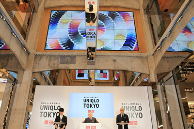 Uniqlo sắp vượt Zara trở thành hãng bán lẻ thời trang lớn nhất thế giới?