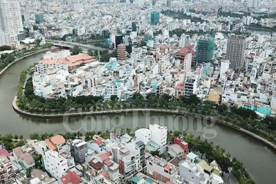 TP. Hồ Chí Minh khan hiếm nguồn cung căn hộ vừa túi tiền