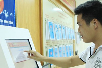 BHXH Việt Nam đẩy mạnh giao dịch trên Cổng dịch vụ công quốc gia