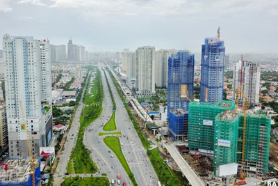 Vì sao TP. Hồ Chí Minh vượt Hà Nội, trở thành nơi có giá nhà đắt nhất cả nước?