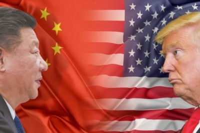 Mỹ liên tiếp ra đòn nhằm vào Trung Quốc 
