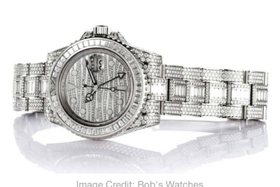 Chiếc đồng hồ Rolex đắt giá nhất lịch sử trị giá gần 11 tỷ đồng