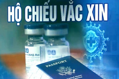 Thí điểm sử dụng hộ chiếu vắc xin: Bước chuẩn bị để du lịch "thức giấc"