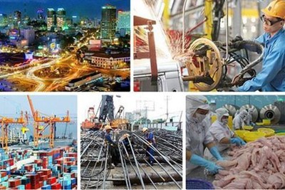 Triển vọng kinh tế Việt Nam đứng đầu khu vực châu Á