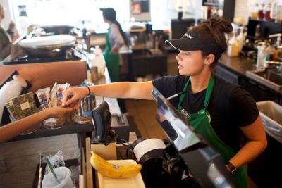 Starbucks sẽ dừng bán báo tại các cửa hàng cà phê