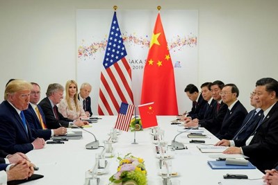 Quan chức thương mại Mỹ-Trung tiếp tục nối lại đàm phán?