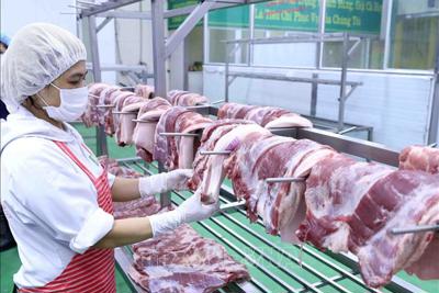 Chính phủ chỉ đạo triển khai ngay các biện pháp bình ổn giá thịt lợn
