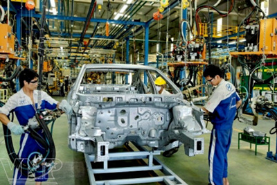 Giảm chi phí sản xuất, tạo điều kiện xuất nhập khẩu ô tô giữa thành viên ASEAN 