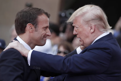 Bỏ qua tình đồng minh, ông Trump doạ cho Pháp 'lãnh đủ' vì áp thuế hàng Mỹ