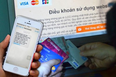 Ngân hàng cảnh báo thủ đoạn mạo danh nhân viên ngân hàng để lừa đảo mở thẻ tín dụng giả