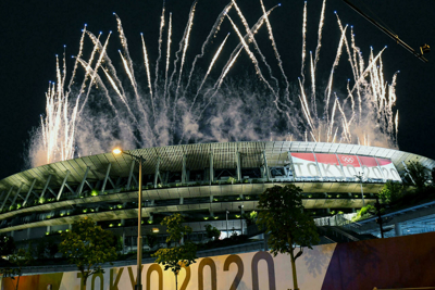 Olympic Tokyo và “canh bạc” kinh tế đổ bể của Nhật Bản