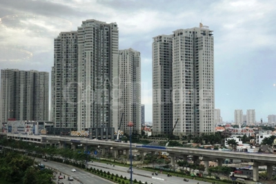 Cổ phiếu bất động sản chờ cơ hội