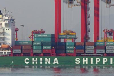 Kinh tế Trung Quốc giảm tốc đè nặng lên giá hàng hoá toàn cầu