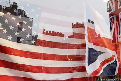 Thỏa thuận thương mại tự do Anh - Mỹ gặp rủi ro lớn vì vấn đề thuế