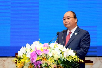 Thủ tướng Nguyễn Xuân Phúc chủ trì Hội nghị trực tuyến “Triển khai Kế hoạch thực thi Hiệp định EVFTA”