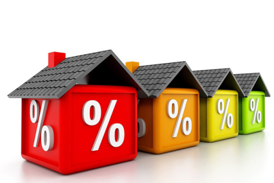 Ngân hàng kéo lãi suất cho vay mua nhà xuống 5%/năm