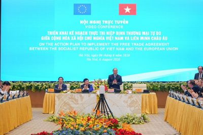 EVFTA thúc đẩy các doanh nghiệp Việt Nam tự nâng cấp chính mình