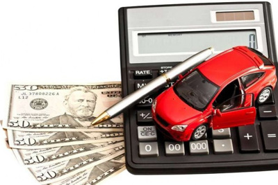 Vay tiền mua ô tô, lãi suất ngân hàng đồng loạt giảm sâu
