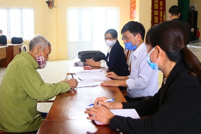TP. Hồ Chí Minh: Hoàn thành hỗ trợ người bị ảnh hưởng bởi dịch Covid-19 