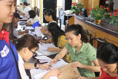 Giải quyết việc làm cho sinh viên tốt nghiệp tại các trường đại học, cao đẳng tỉnh Nghệ An
