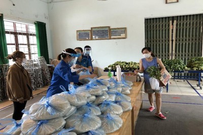 Xuất cấp hơn 130.175 tấn gạo từ nguồn dự trữ quốc gia hỗ trợ người dân 24 địa phương