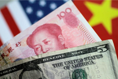 Trung Quốc rút gần hết vốn đầu tư ra khỏi Mỹ!
