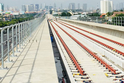 Hủy một phần vốn vay ODA của dự án metro tuyến số 2 Bến Thành - Tham Lương