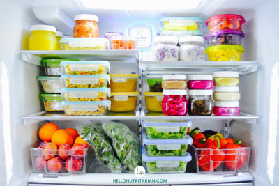 Những loại thực phẩm không nên để trong tủ lạnh