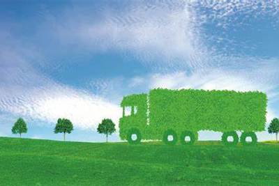Nội dung phát triển logistics xanh