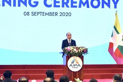ASEAN tự tin tiến bước trên con đường xây dựng Cộng đồng đoàn kết, tự cường