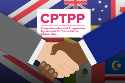 Bước tiến mới trong quá trình Anh gia nhập Hiệp định CPTPP