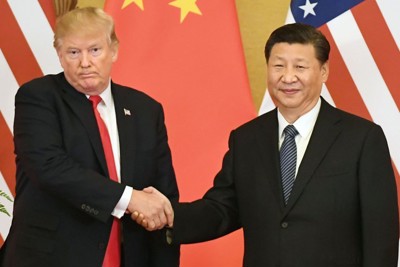 Bloomberg: Mỹ có lợi thế trong cuộc chiến thương mại với Trung Quốc