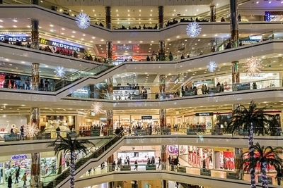 Tương lai của trung tâm thương mại truyền thống và mua sắm offline