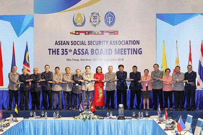 Nâng cao vị thế Việt Nam về an sinh xã hội trong tiến trình hội nhập quốc tế