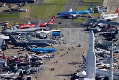 Thị trường hàng không có thể đạt 9 nghìn tỷ USD trong 10 năm tới