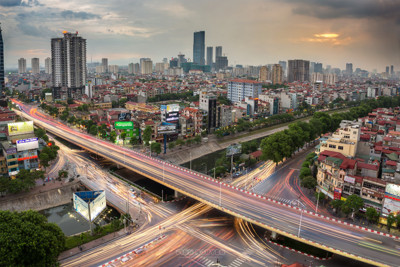 Tìm kiếm nguồn lực đầu tư cho phát triển đô thị ở Việt Nam
