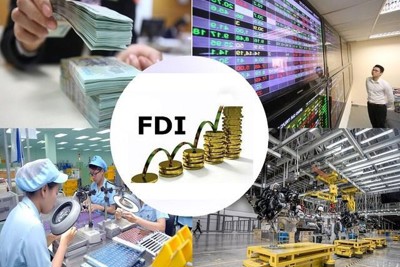 “Giữ chân” dòng vốn FDI