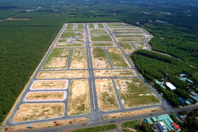 Cảnh báo lừa bán "gói thầu ảo" ở dự án sân bay Long Thành 