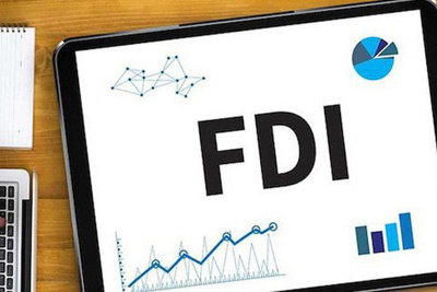 9 tháng đầu năm, Việt Nam đón 21,2 tỷ USD vốn FDI