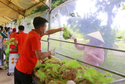 TP. Hồ Chí Minh: Tăng cường kết nối tiêu thụ nông sản, thực phẩm an toàn