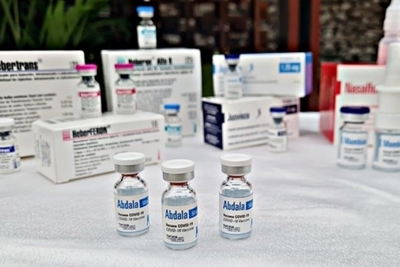Mua, vận chuyển 5 triệu liều vắc xin Abdala bằng kinh phí từ Quỹ Vắc xin phòng, chống COVID-19 