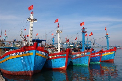 Có hay không nguy cơ EC phạt "thẻ đỏ" với thủy sản Việt Nam?