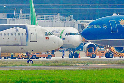 Bộ Tài chính yêu cầu các hãng hàng không thực hiện việc niêm yết giá vé theo quy định 