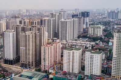 Dời đại học lấy đất xây chung cư, Hà Nội nghẹt thở cao ốc