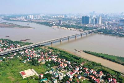 Phía Đông Hà Nội: Tọa độ mới của bất động sản Thủ đô