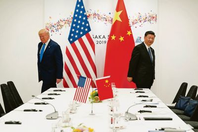Cạnh tranh Mỹ - Trung: Trung Quốc đã sẵn sàng tung con "át chủ bài"?