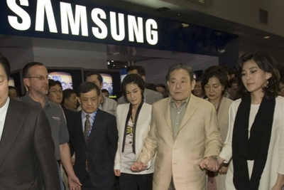 Con cháu gia đình Samsung sẽ nộp hàng tỷ USD tiền thuế thừa kế thế nào?