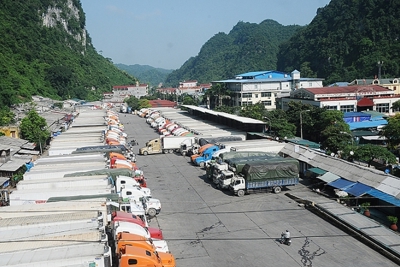Thúc đẩy thương mại biên giới Việt - Trung: Triển khai hàng loạt giải pháp