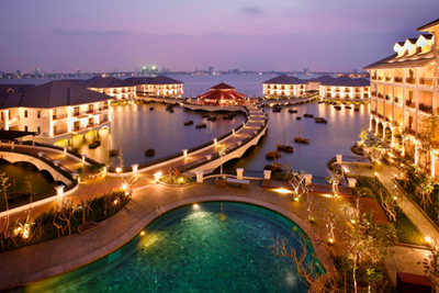 Đại gia bất động sản ngoại đua nhau rót tiền mua khách sạn Việt